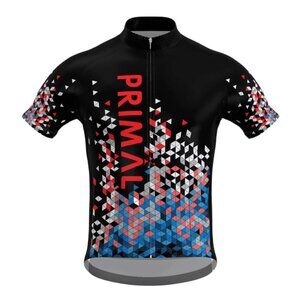 NWT Primal Flux Men's Sport Cut Jersey XL